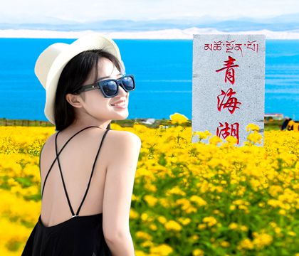 青海湖+茶卡鹽湖+莫高窟+鳴沙山+嘉峪關+張掖5日4晚私家團